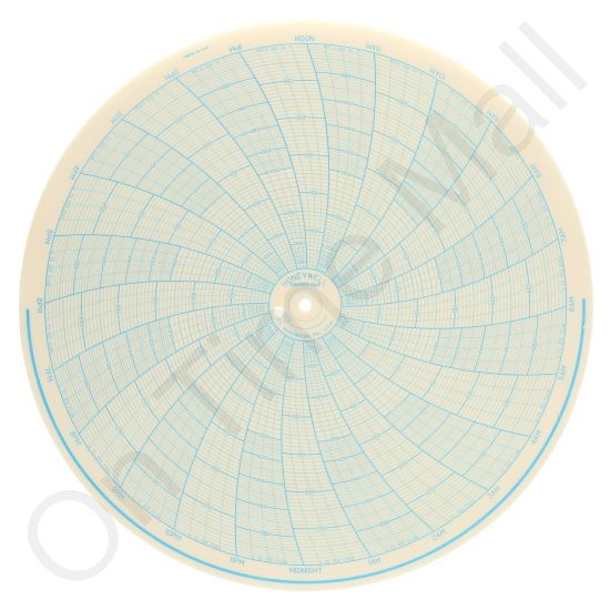 Honeywell 680060-244 Circular Charts
