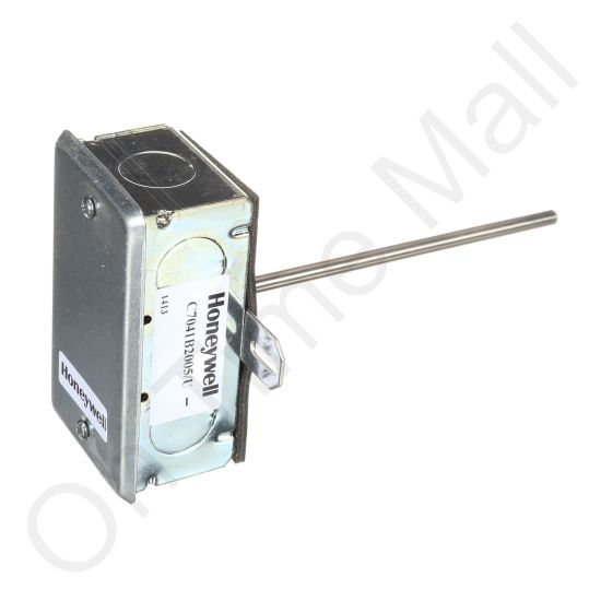 Honeywell C7041B2005 Remote Temperature Sensor (Duct Mount)
