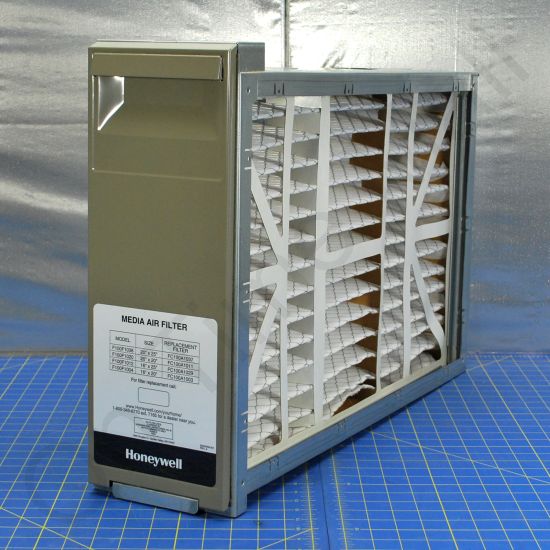 Honeywell F100F1012 Media Air Cleaner