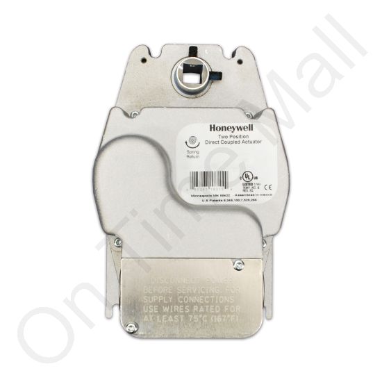 Honeywell MS4104F1010 Fire Smoke Actuator