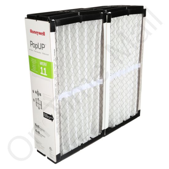 Honeywell POPUP2020 20 x 20 Pleated Filter Media