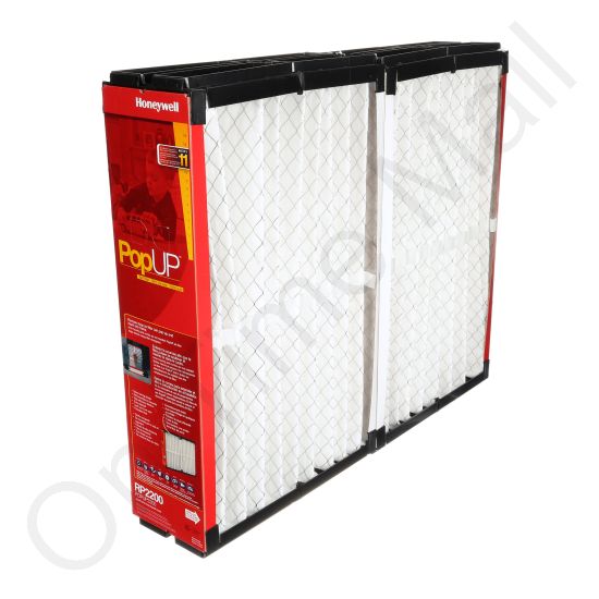 Honeywell POPUP2200 20 x 25 Pleated Filter Media