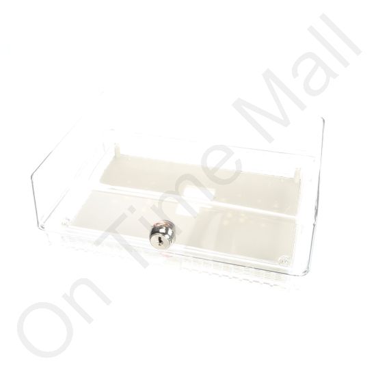 Honeywell TG512A1009 Heavy Duty Large Clear Thermostat Lock Box Guard