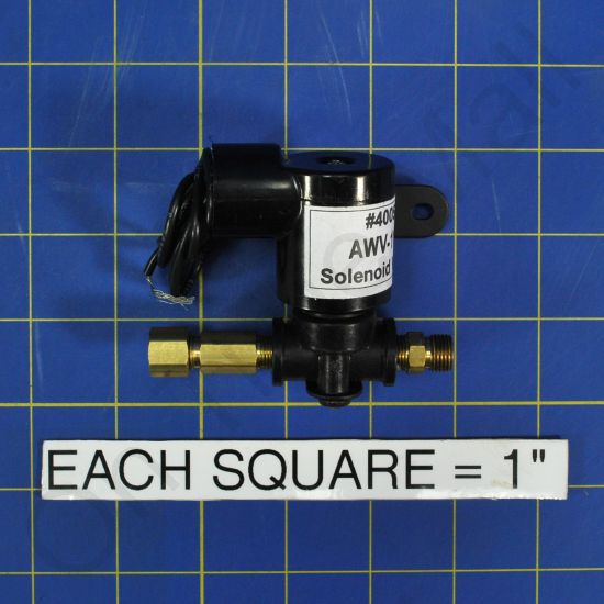 Humid-Aire H-7505 Solenoid Valve (115 Volt)