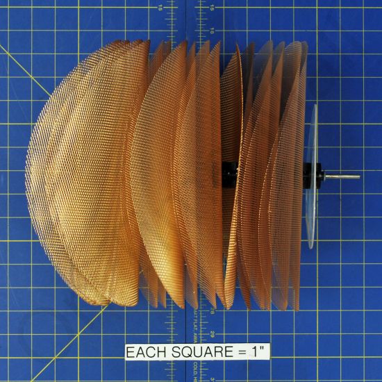 Humid-Aire RH-2393 Humid-Disc 16 Disc Assembly