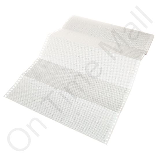 Instron 3710-027 Fanfold Charts