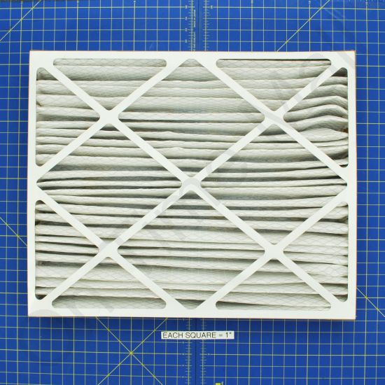 Lennox 75X67 Pleated Filter Media