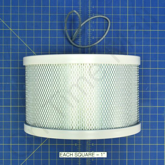 Lennox 92X17 HEPA Filter Cartridge W/O Ring