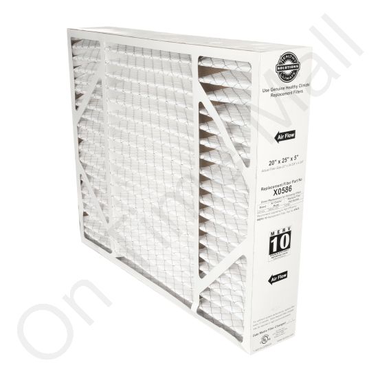 Lennox X0586 Filter Media