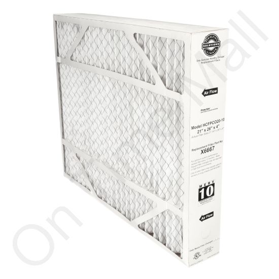 Lennox X6667 Pleated Filter Media