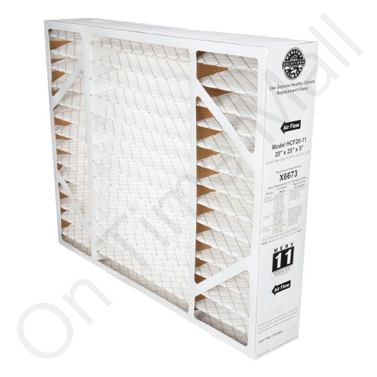 Lennox X6673 Filter Media MERV 10