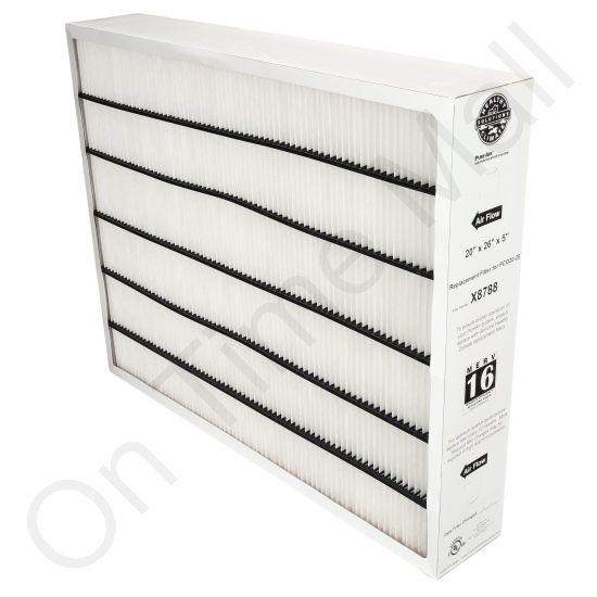 Lennox X8788 Pleated Filter Media