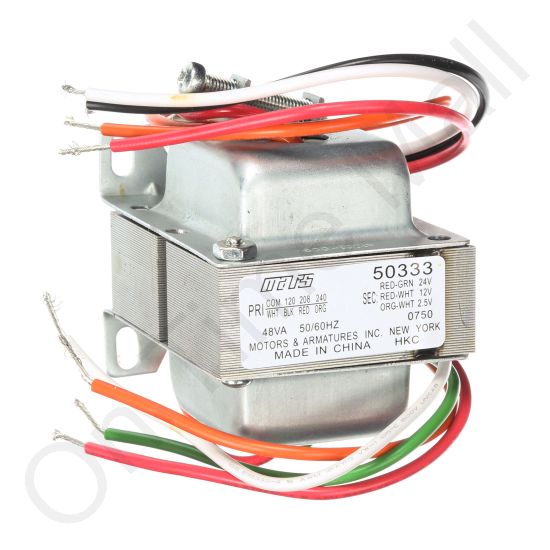 Mars 50333 Multi Tap 24 Volt Transformer
