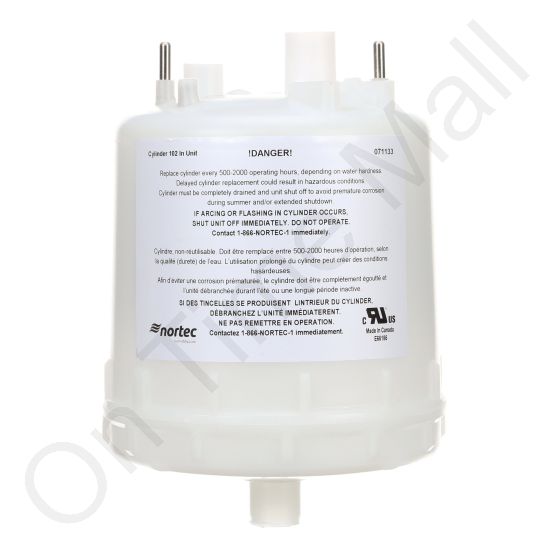 Nortec 151-9702 Cylinder 102