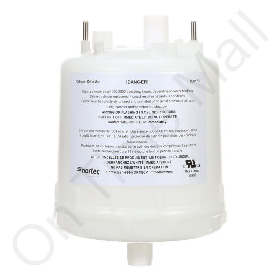 Nortec 104 Steam Cylinder