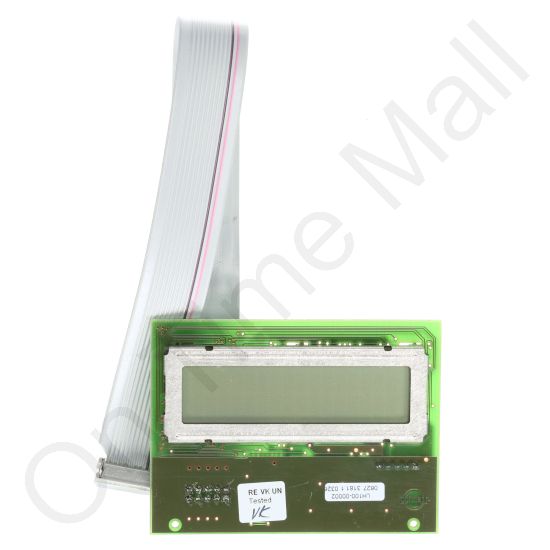 Nortec 110-1646 Cca Lcd Display 280Mm Cable