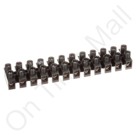 Nortec 145-3912 Terminal Strip 12 Position