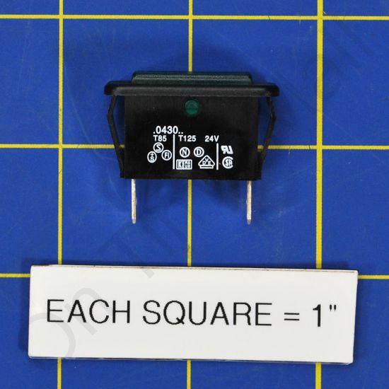 Nortec 149-3096 Green LED