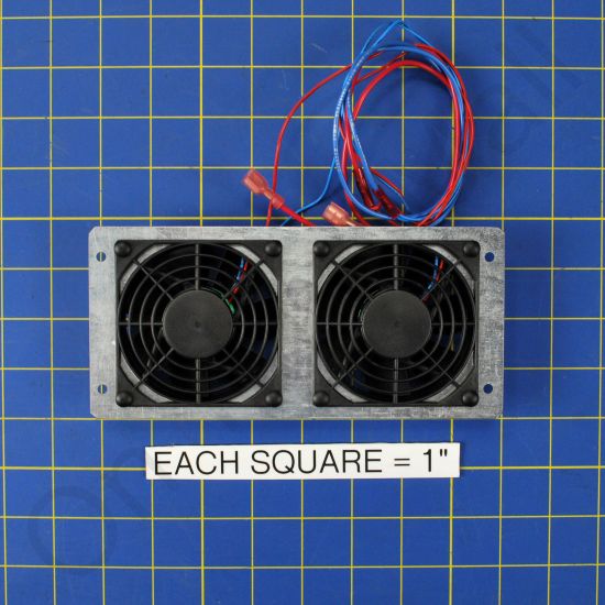 Nortec 150-8072  Set Fan Kit