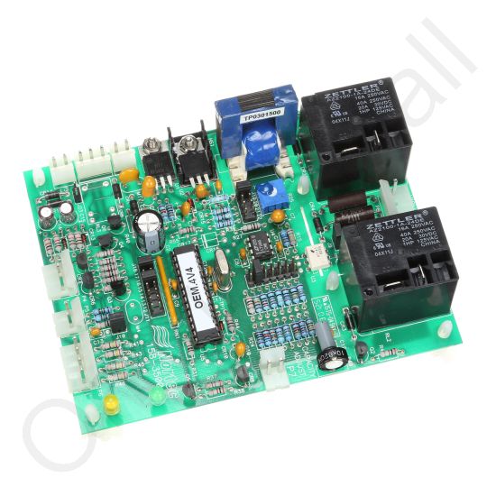 Nortec 158-3511 PCB 11.5 Amp Resdelux