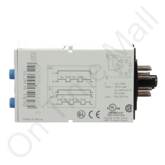 Nortec 160-3050 Repeat Cycle Timer