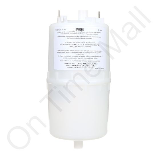 Nortec 201 Steam Cylinder