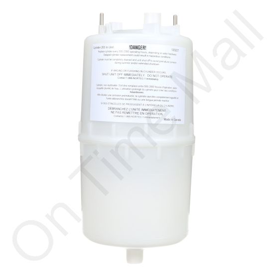 Nortec 203  Steam Cylinder