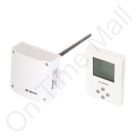 Nortec 252-0273 Humidistat On/Off Dig. Duct Pkg.