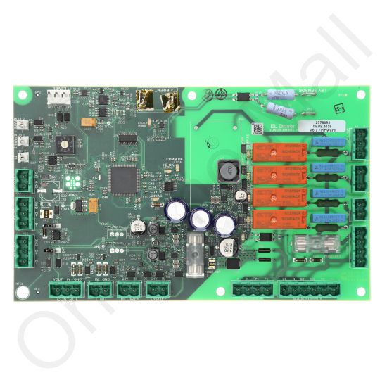 Nortec 258-4074 Driver Board El Replacement Kit