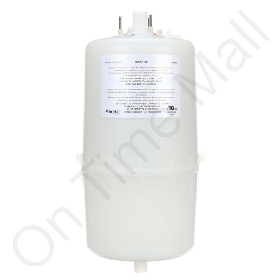 Nortec 300SERIES Steam Cylinder