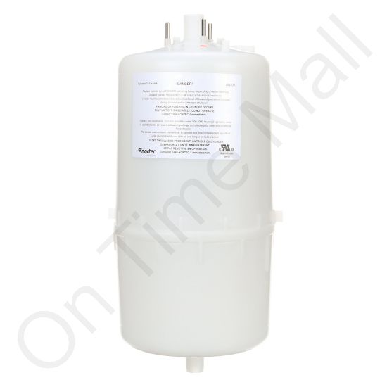 Nortec 311 Steam Cylinder
