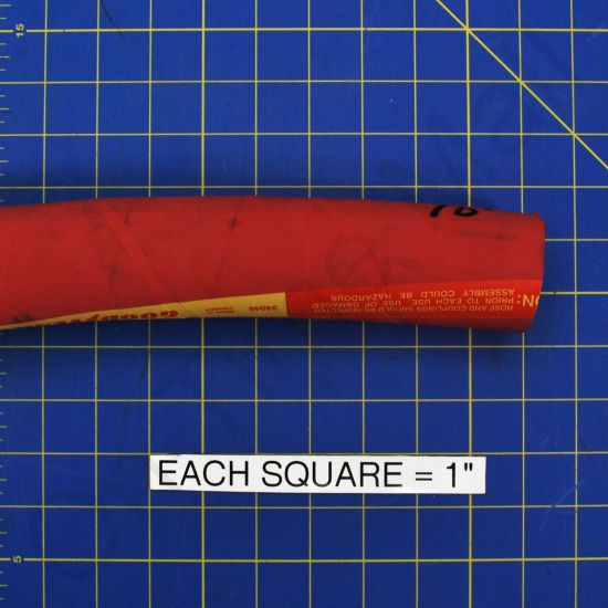 OTM 54906104801000 Steam Hose 1 1/2 ID Per Foot