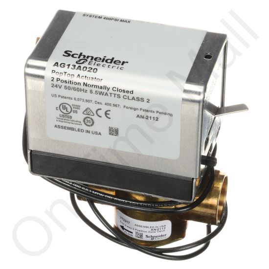 Pure 09038 Drain Valve