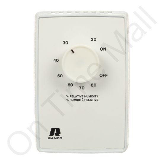 Ranco J10-810 Dehumidistat
