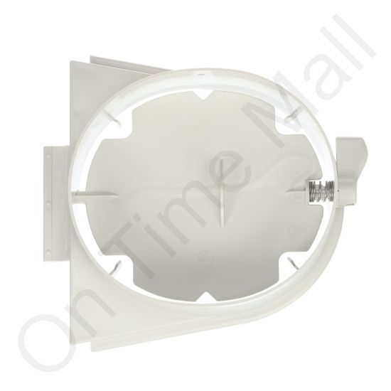 Skuttle A00-1730-124 Side Piece w/ Damper Assembly