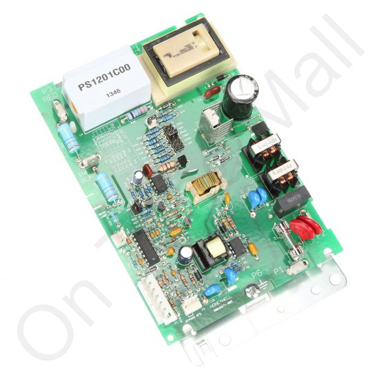 Smokemaster 07071 Power Supply Mother Board
