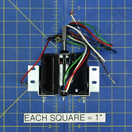 Smokemaster 07101 Motor