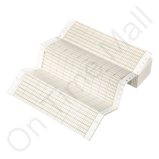 Soltec ZM1011215M Fanfold Charts