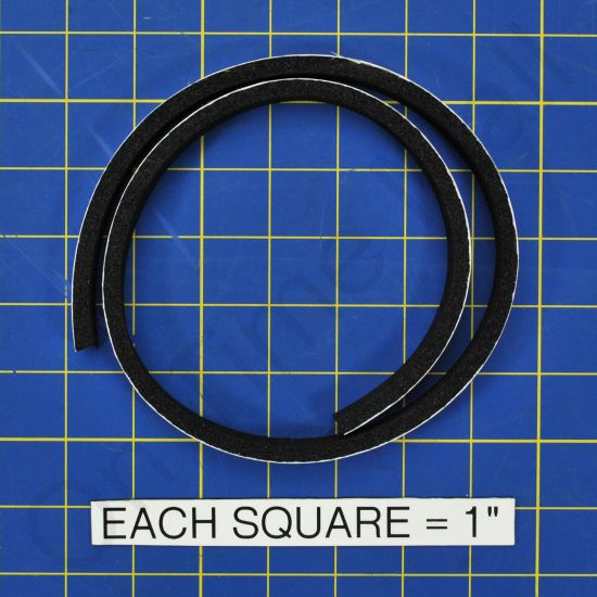 Walton 905615 Motor Pan Gasket