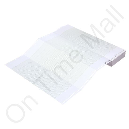 Westronics CTM6068900 Fanfold Charts