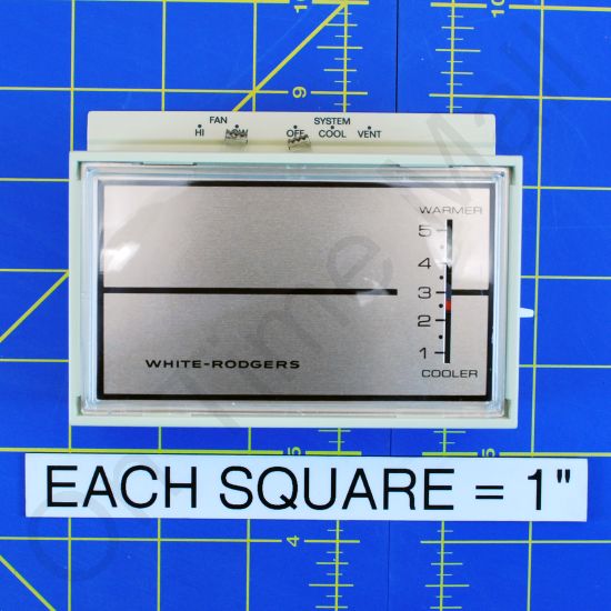 White Rodgers 1F51W-619 Thermostat