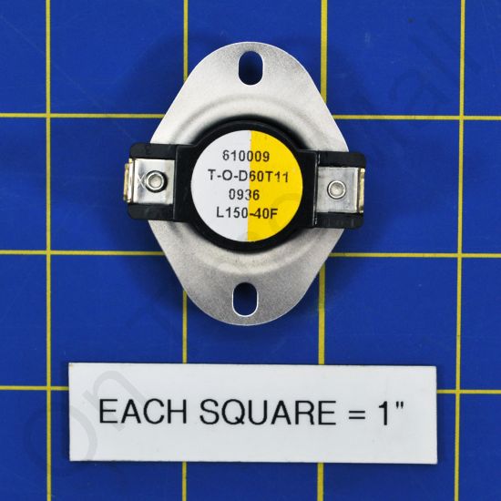 White Rodgers 3L01-150 LIMIT CONTROL