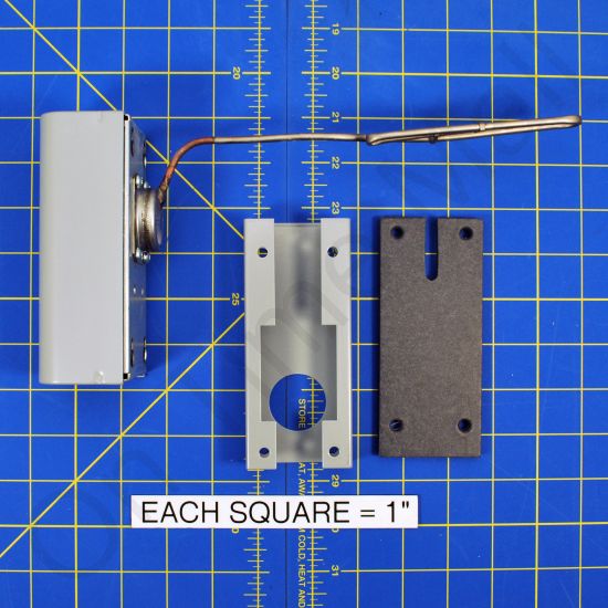 White Rodgers 416-4 Warm Air Limit Control