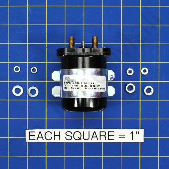 White Rodgers 586-114111 POWER CONTACTOR