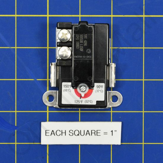 White Rodgers 755-1 THERMOSTAT