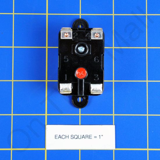 White Rodgers 90-466 FAN RELAY