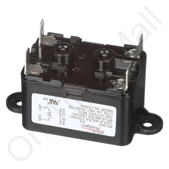 White Rodgers 90-360 Fan Relay
