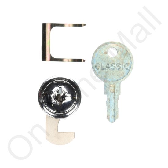 White Rodgers F145-1000 Thermostat Lock & Key