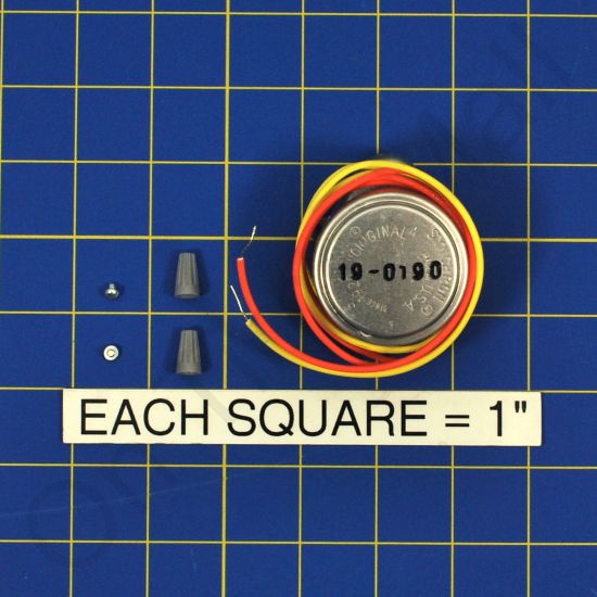 White Rodgers F19-0190 MOTOR