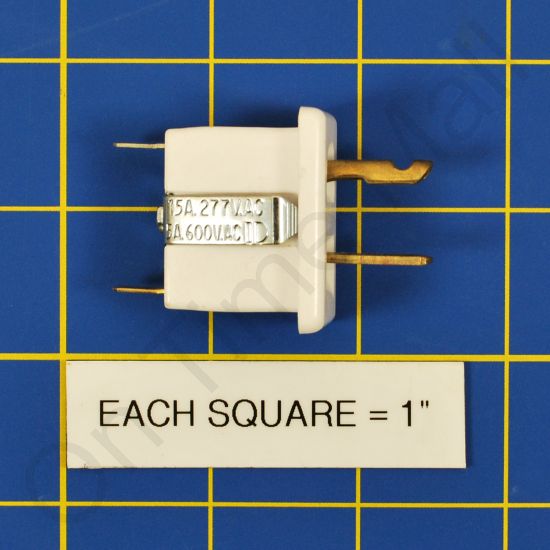 White Rodgers F827-0017 Plug Connector